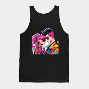 Y2K Fashion Tank Top